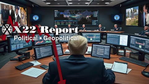 X22 Report: Panic In DC,Haiti, Diddy,Epstein,Declas,Trump Sends Another Election Warning To The [DS]