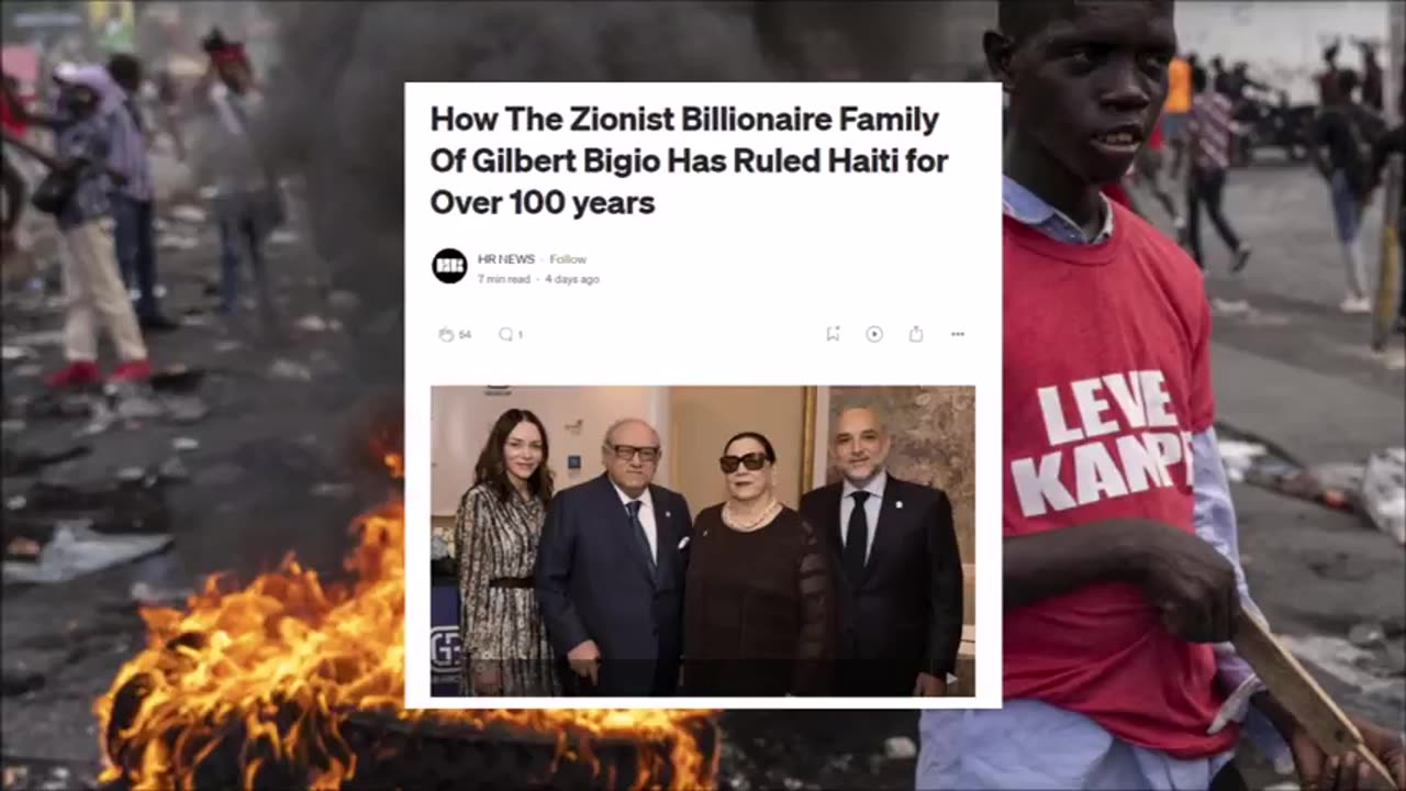 The Jewish Billionaire and the Haitian Invasion.mp4