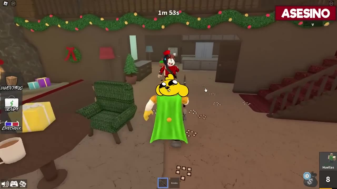 I KILLED MY OWNER in MURDER MYSTERY 😈🔪 Mikecrack en Roblox