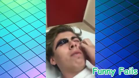 Make-up fail, epic compilation