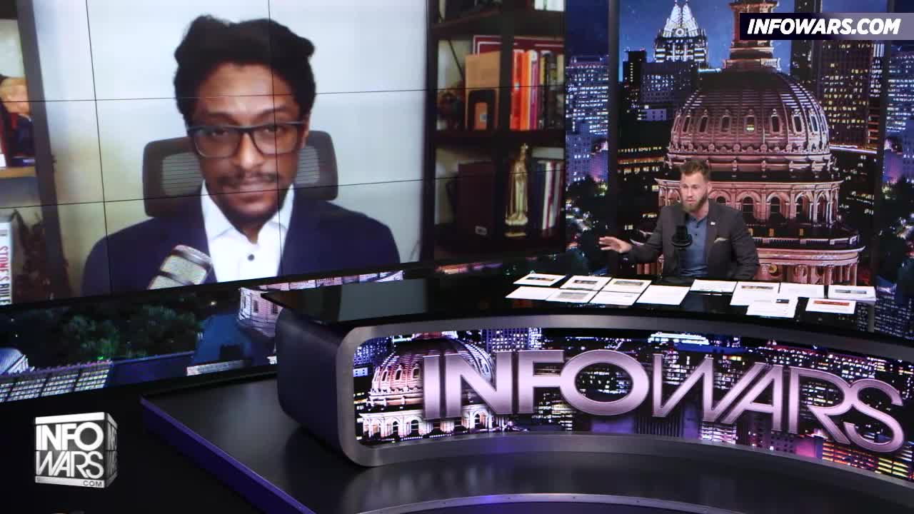 The Alex Jones Show (FULL) 10. 28. 22.