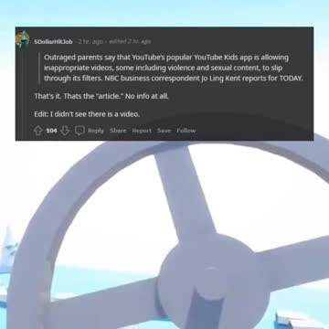 YouTube Kids exposes children to inappropriate content some parents claim