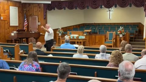 Big Creek Baptist Church Morning Service 9-29-24