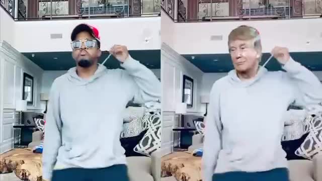 Terrence K Williams : MY TRUMP ACQUITTAL DANCE