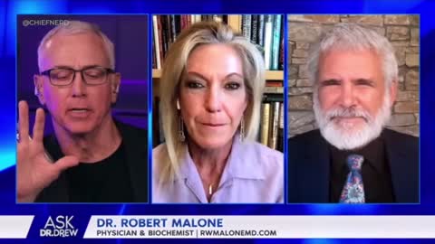 Dr. Drew, Dr. Victory and Dr. Malone on the Alarming Cardiac Signals