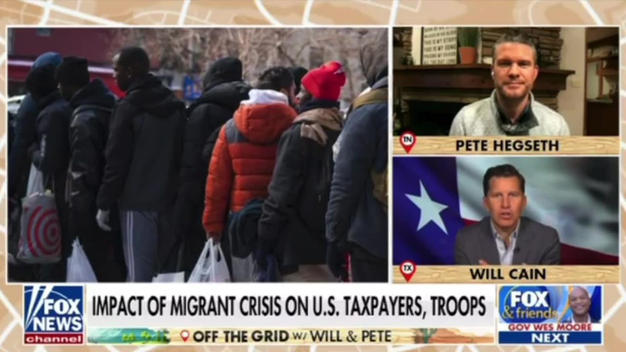 WOW: Illegal Immigrant Families Receive Seven Times More Than Military Families