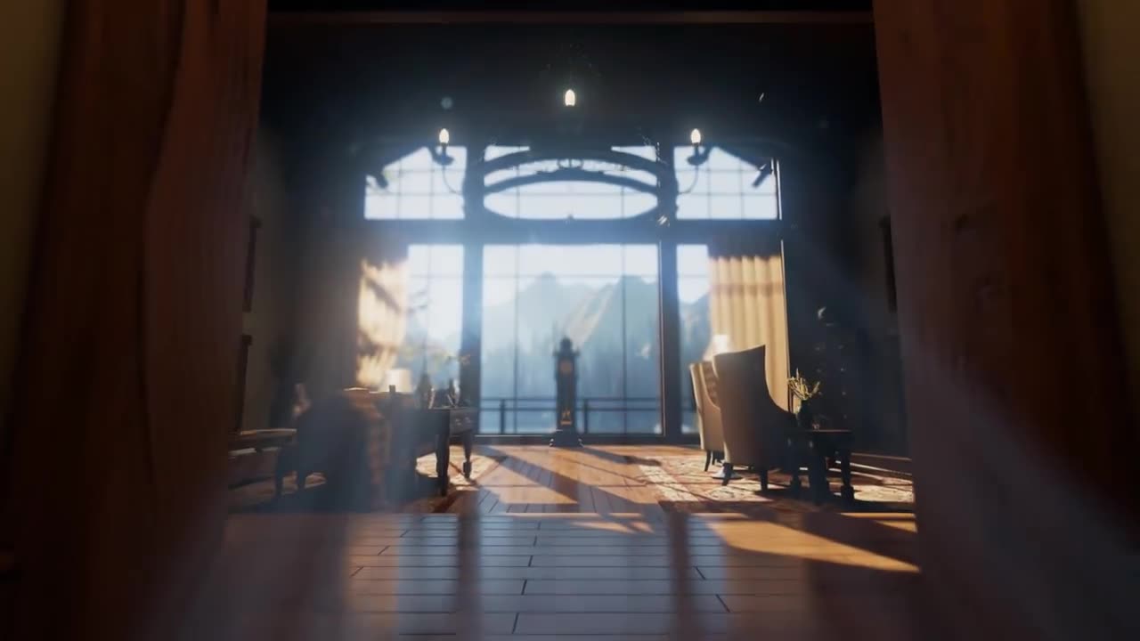 Absention - Announcement/Teaser Trailer March 2015