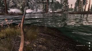 GamingLass2 Plays Skyrim: Clam Diggers Camp