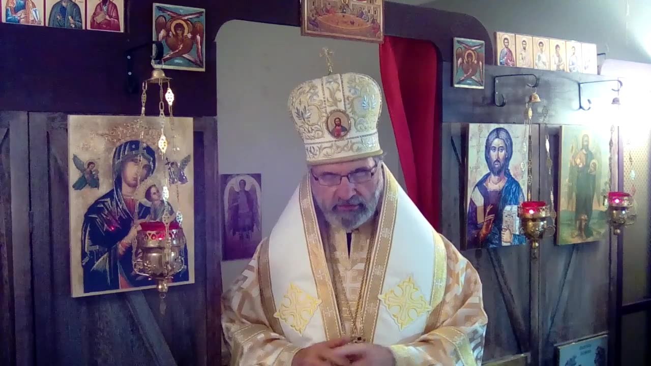 All Saints 2024. Orthodox Sermon