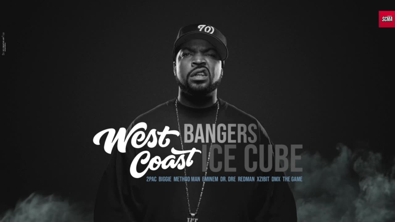 Ice Cube Bangers Gangsta Rap Mix West Coast 2022