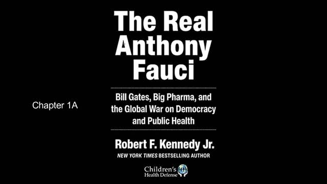 The Real Anthony Fauci Chapter 1 Mismanagement of a Pandemic