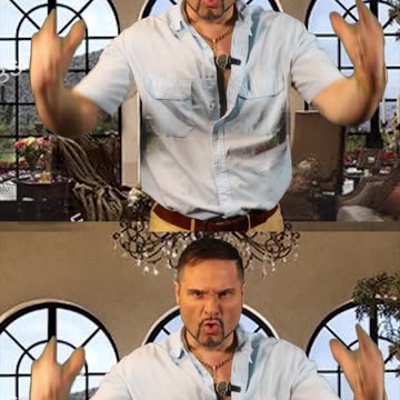 Итальянские жесты руками! Это означает «Мы победили»