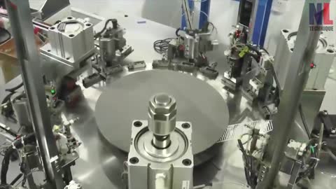 Amazing Production Process with modern machinery.