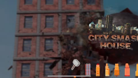 City Smash House: Destroy Earth