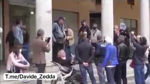 Avvocato Fusillo - Siamo la resistenza