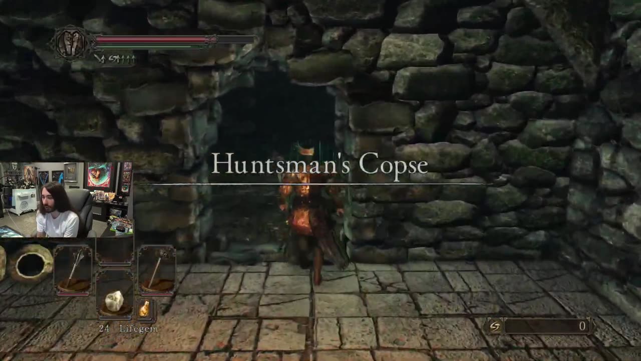 Everyone Is Wrong About Dark Souls 2