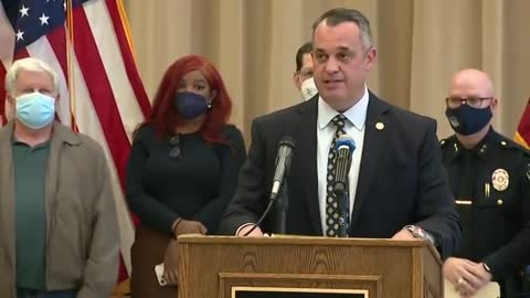 FBI Holds A Press Conference On The Texas Synagogue Hostage Situation