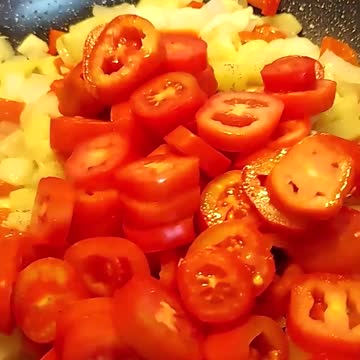 I have never eaten such a delicious zucchini! Quick and easy.