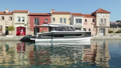 New MY4.S, Dolce Vita #1