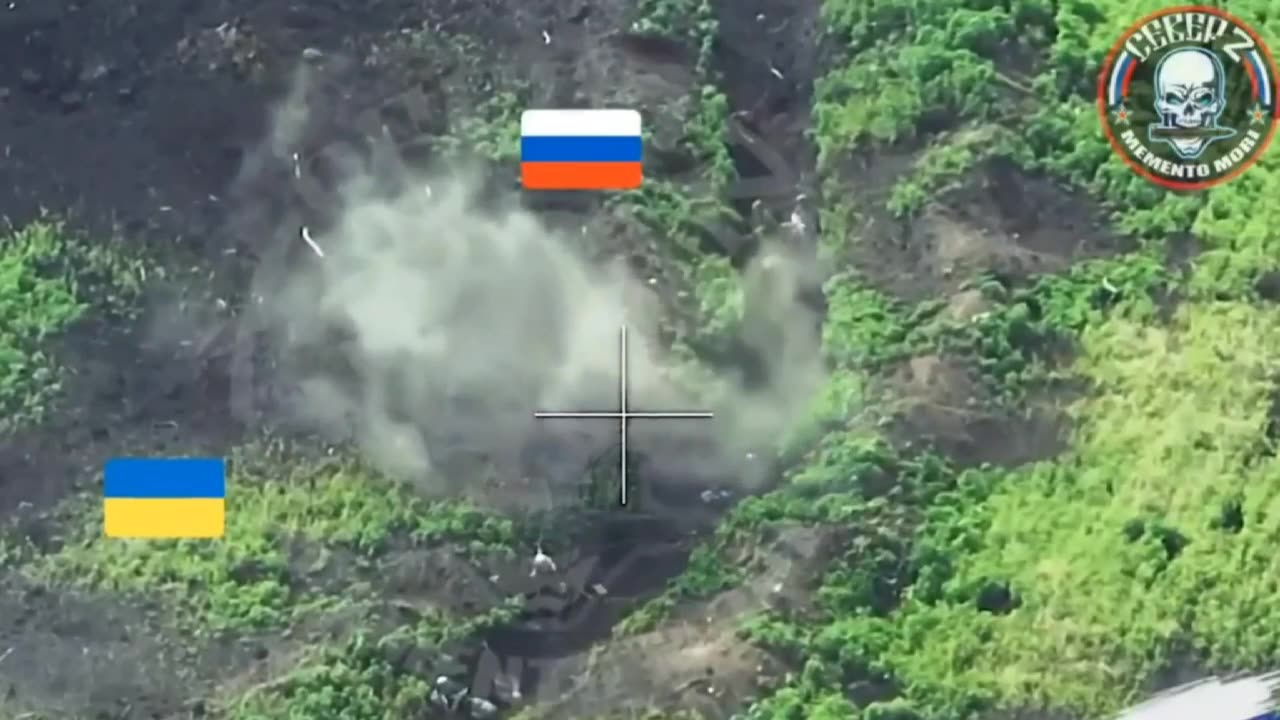 Zákopové bitvy u Bachmutu