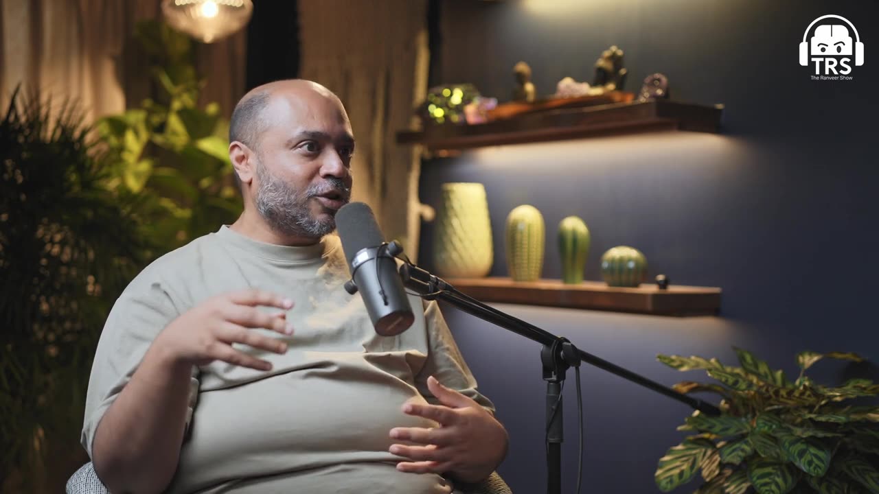 Israel-Palestine CONFLICT: What Actually Happened? Abhijit lyer-Mitra Opens Up, The Ranveer Show 359