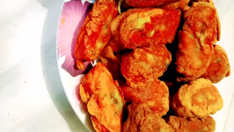 Yummy and testy potato phap.