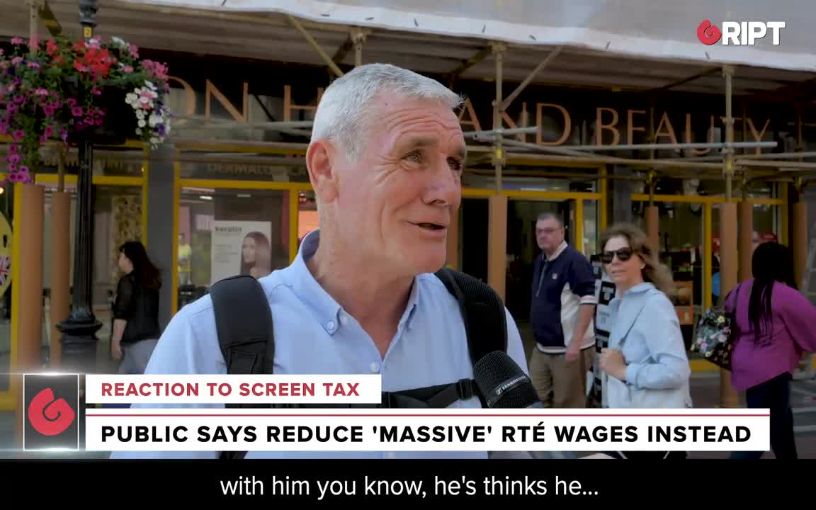 The Screen Tax - "How Dare They?!"
