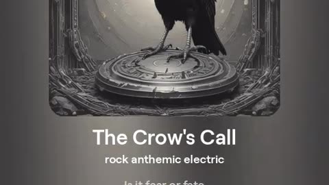 The Crow's Call