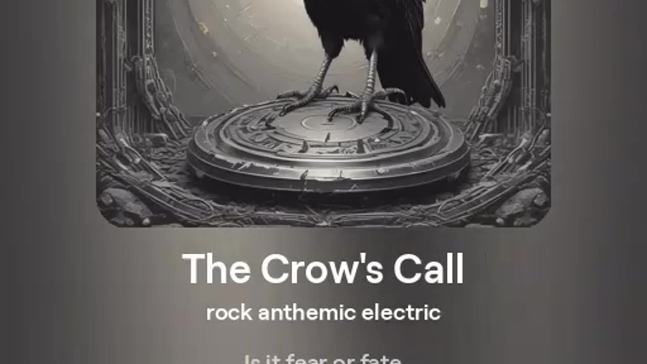 The Crow's Call