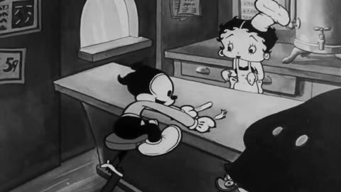 Betty Boop - 1932x13 - Betty Boop's Bizzy Bee