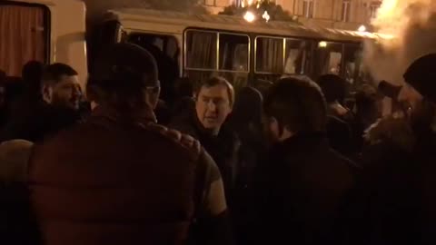 В Сухуми на митинге оппозиции избит оператор абхазского ТВ Алексей Баструков
