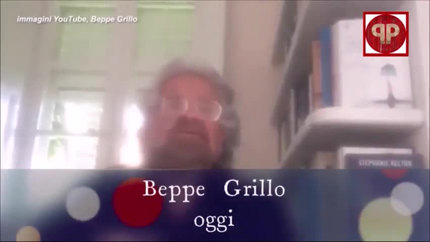 Beppe Grillo e i vaccini