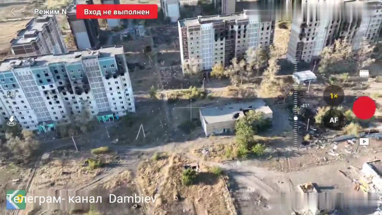 Drone Drops Pamphlets with Instructions on How to Surrender to Ukrainian Troops Encircled in Ugledar