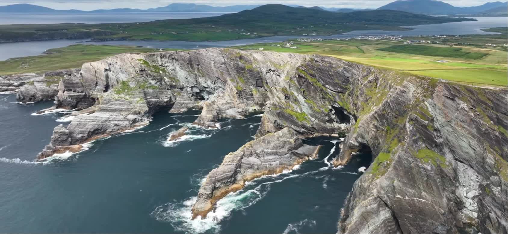 The Hills of Ireland
