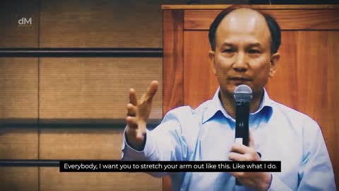 Master Chunyi Lin - Heal Yourself In Seconds