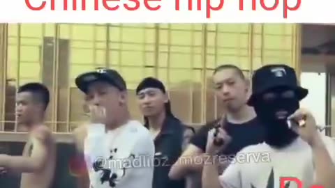 Chinese hip hop