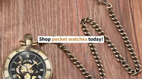 Pocket Watches | pocketwatchstore.co.uk