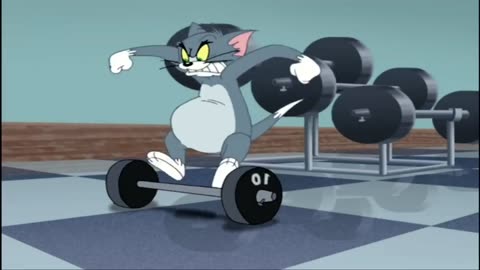Tom & Jerry Full Episode 1