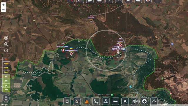 Ukraine. Military Summary And Analysis 07.06.2022
