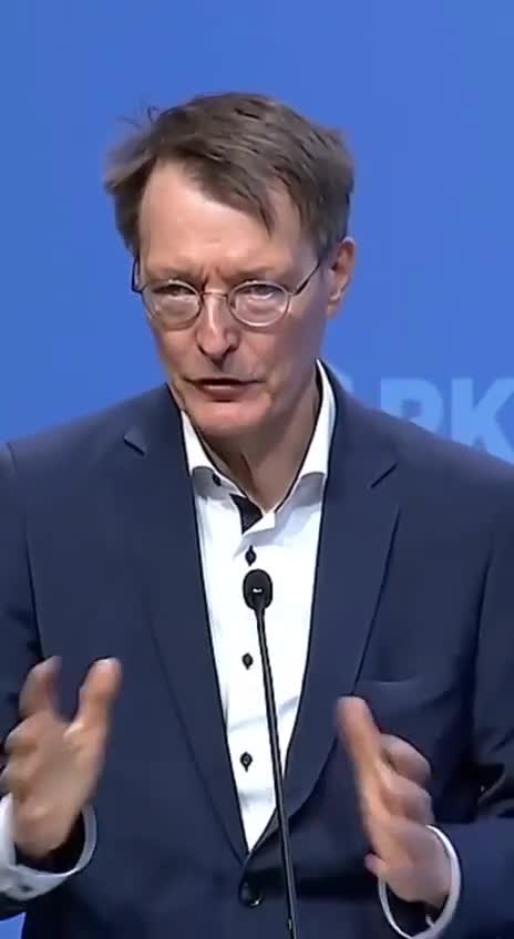 Je mehr wir schützen, desto schutzloser werden wir ... Daher müssen wir impfen.