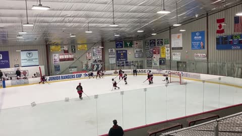 Coach's Video 2021-2022 Bantam Minor Season Highlights