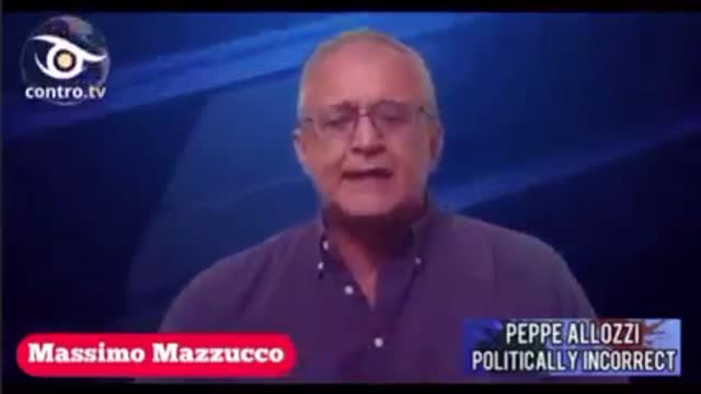 Massimo Mazzucco - messaggio ai giornalisti