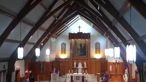 Mass 8 AM 032022AD 3rd Sun Lent