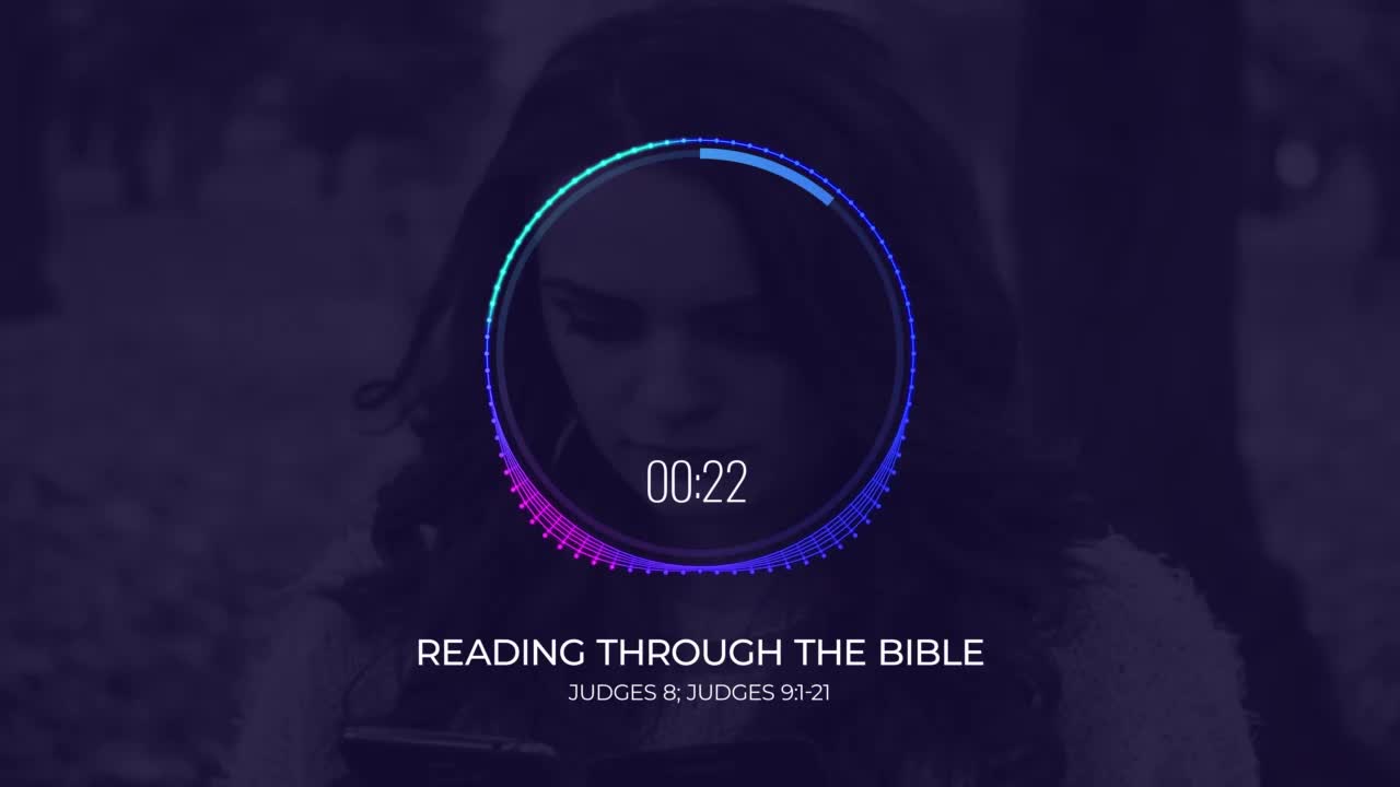 Reading Through the Bible - "Willing to Help"