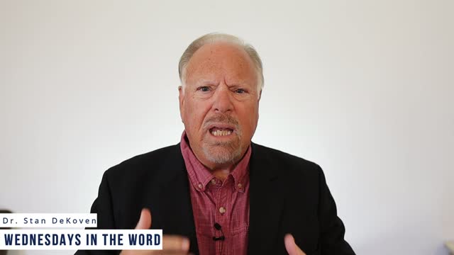 New Beginnings - PT5 (Wednesdays in The Word) - Stan DeKoven