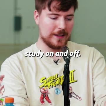 If you wake up and everyday and ....