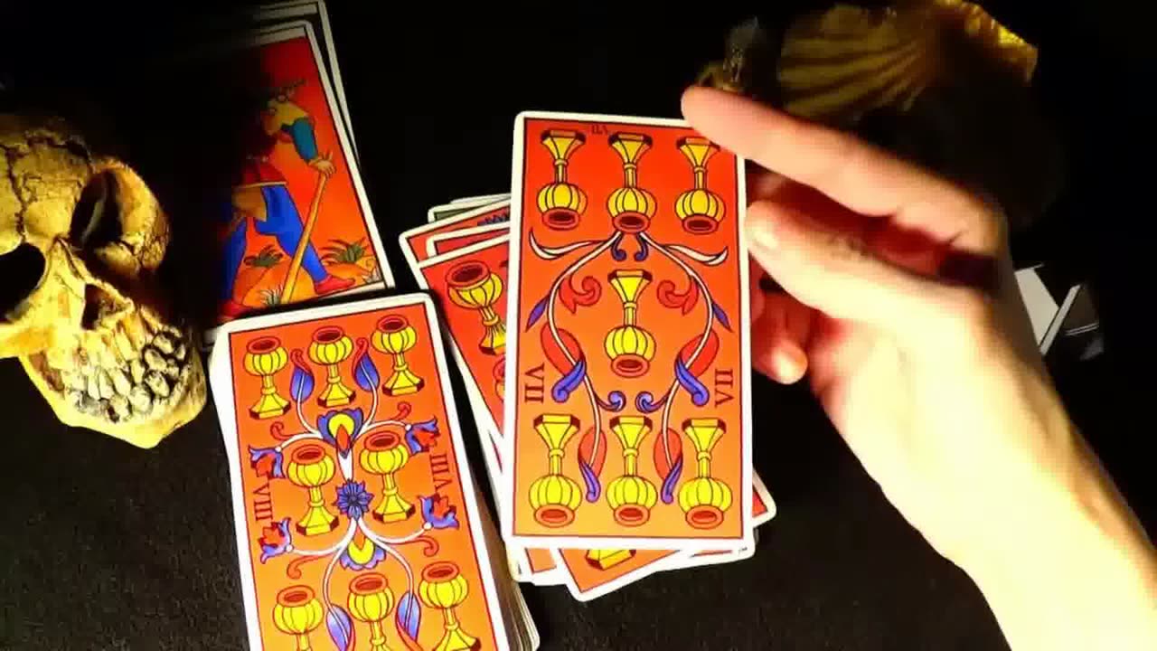 The Marseille Tarot Complete Course