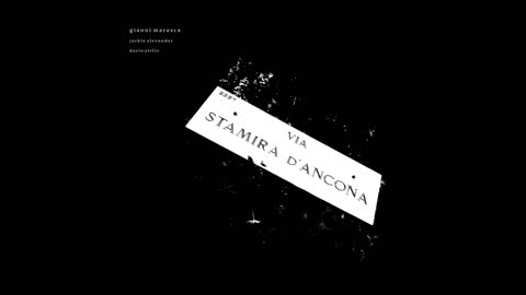 Gianni Marasca feat. Jackie Alexander & Dario Stillo - La pasta