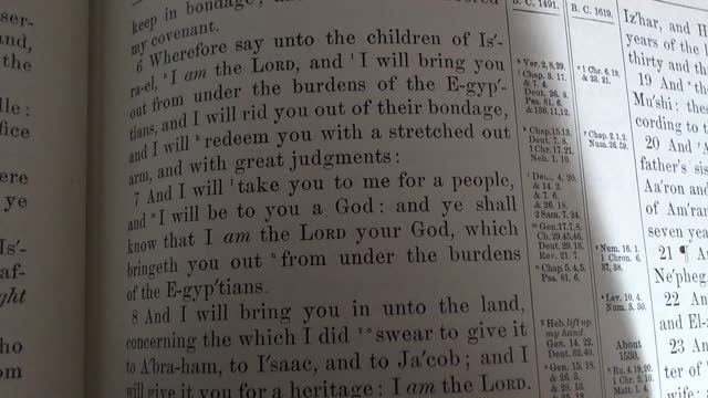 God's People Set Free