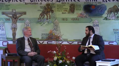 Pressing Issues: A Rebuke to Conrad Vine-with Pastor Bill Hughes and Kody Morey